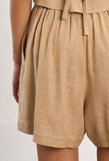 Molly Bracken Linen Shorts