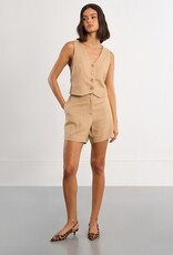 Molly Bracken Linen Shorts