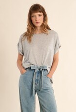 Molly Bracken Back Knot S/S Top