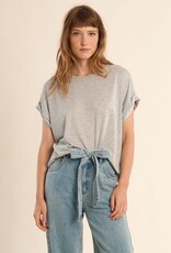 Molly Bracken Back Knot S/S Top