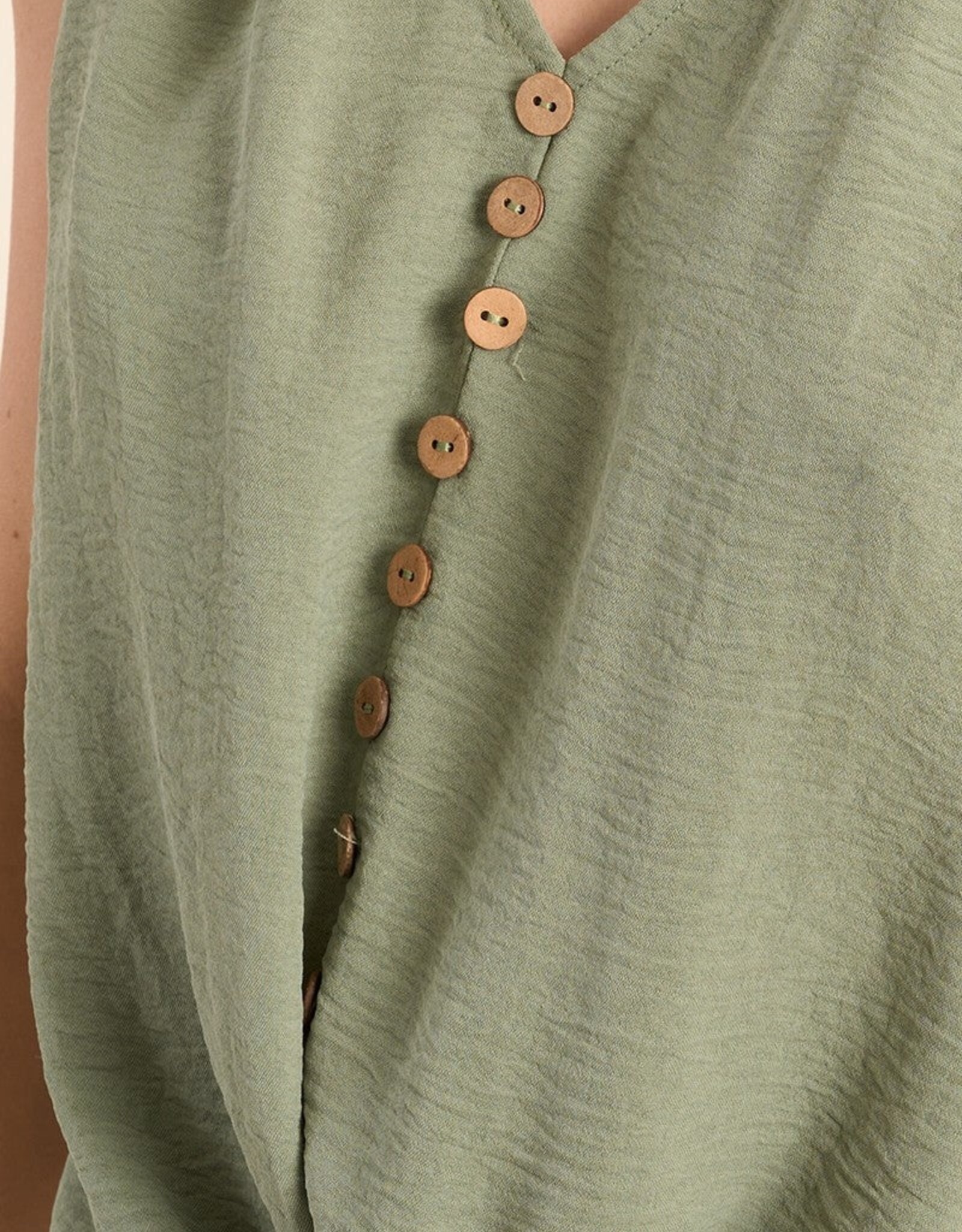 Molly Bracken Front Knot Tank