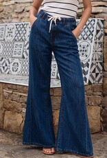 Molly Bracken Drawstring Jeans