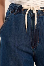 Molly Bracken Drawstring Jeans