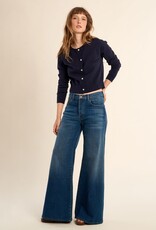 Molly Bracken Heart Button Cardigan