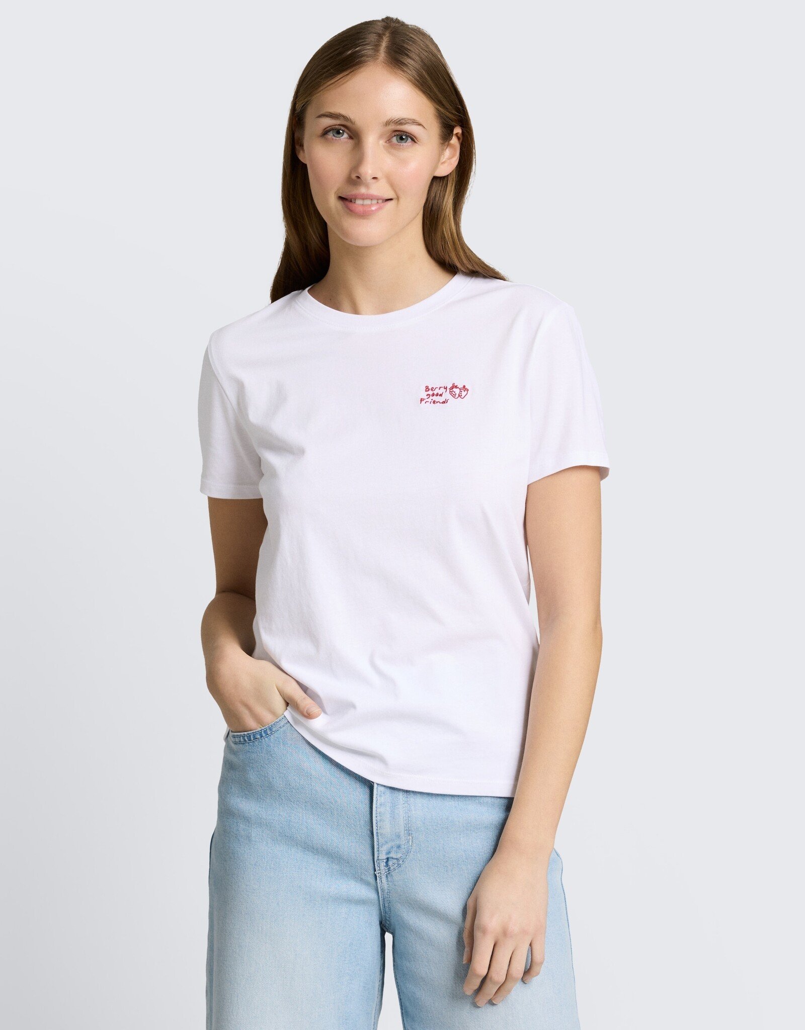Tom Tailor Berry Good Friends Tee