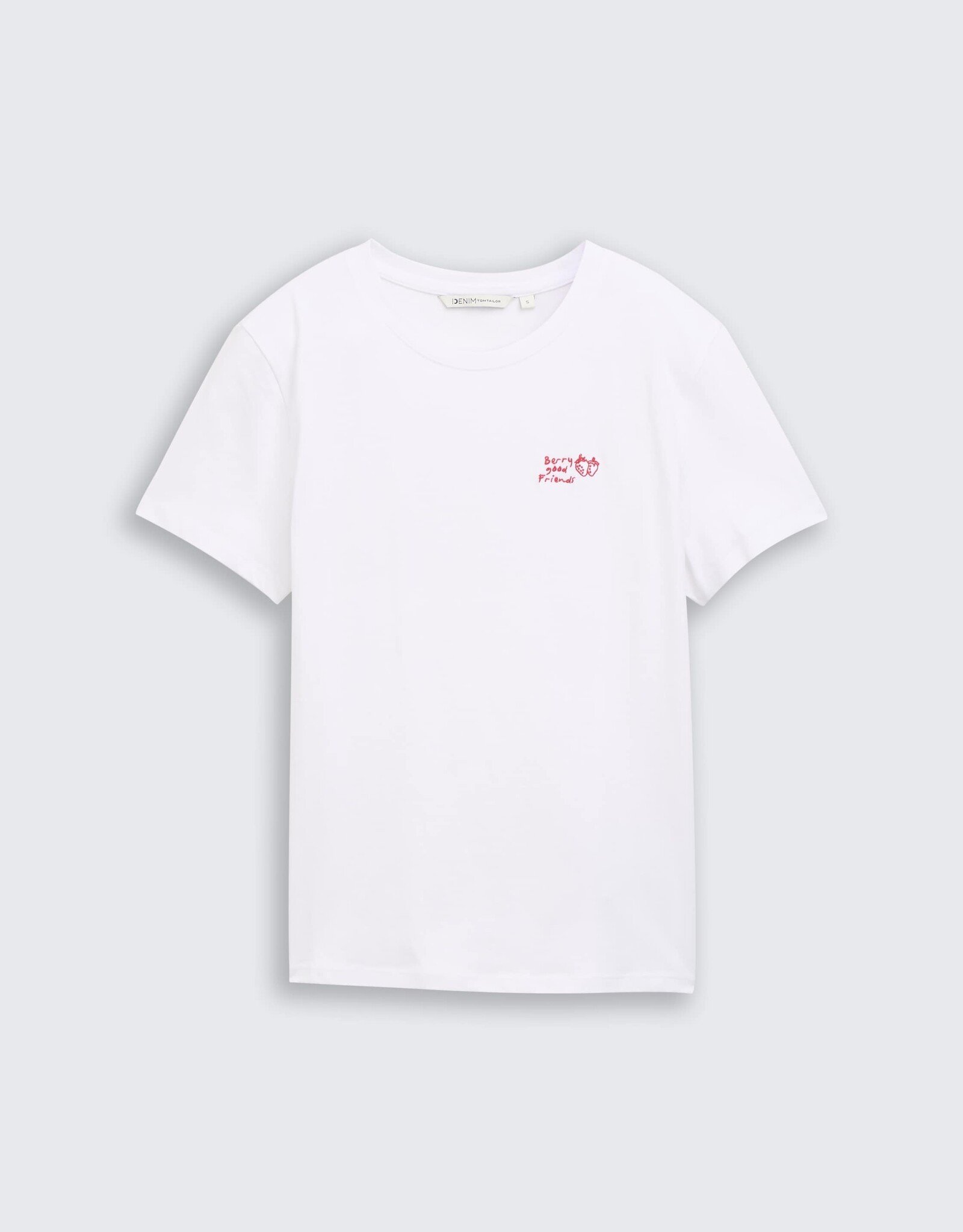 Tom Tailor Berry Good Friends Tee