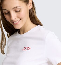 Tom Tailor Berry Good Friends Tee