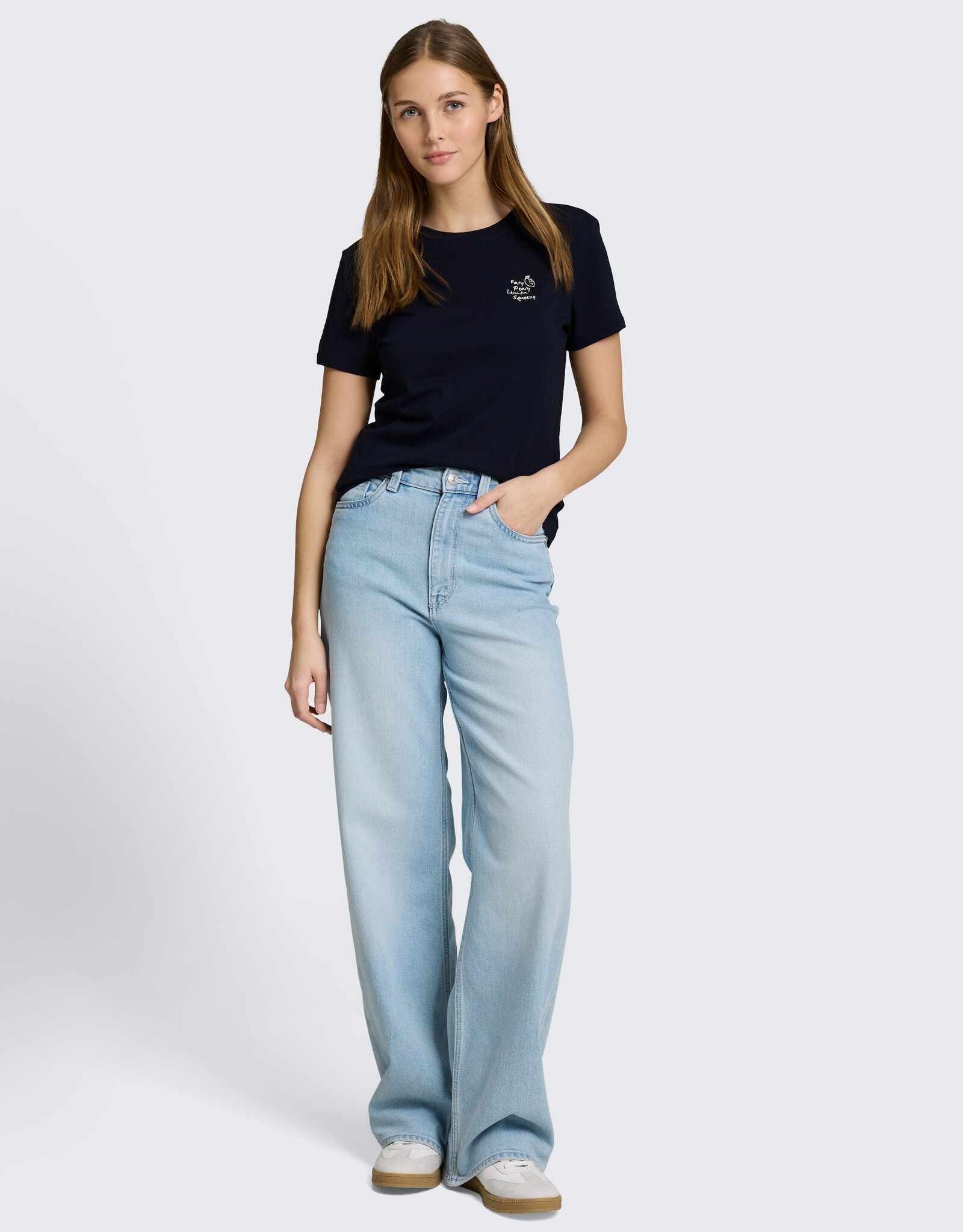 Tom Tailor Easy Peasy Lemon Squeezy Tee
