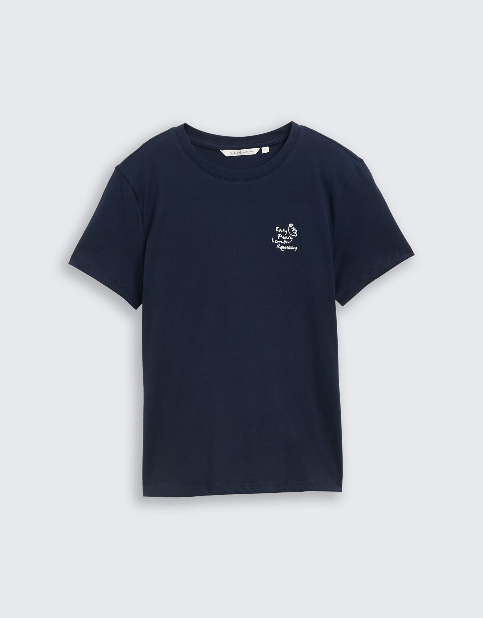 Tom Tailor Easy Peasy Lemon Squeezy Tee