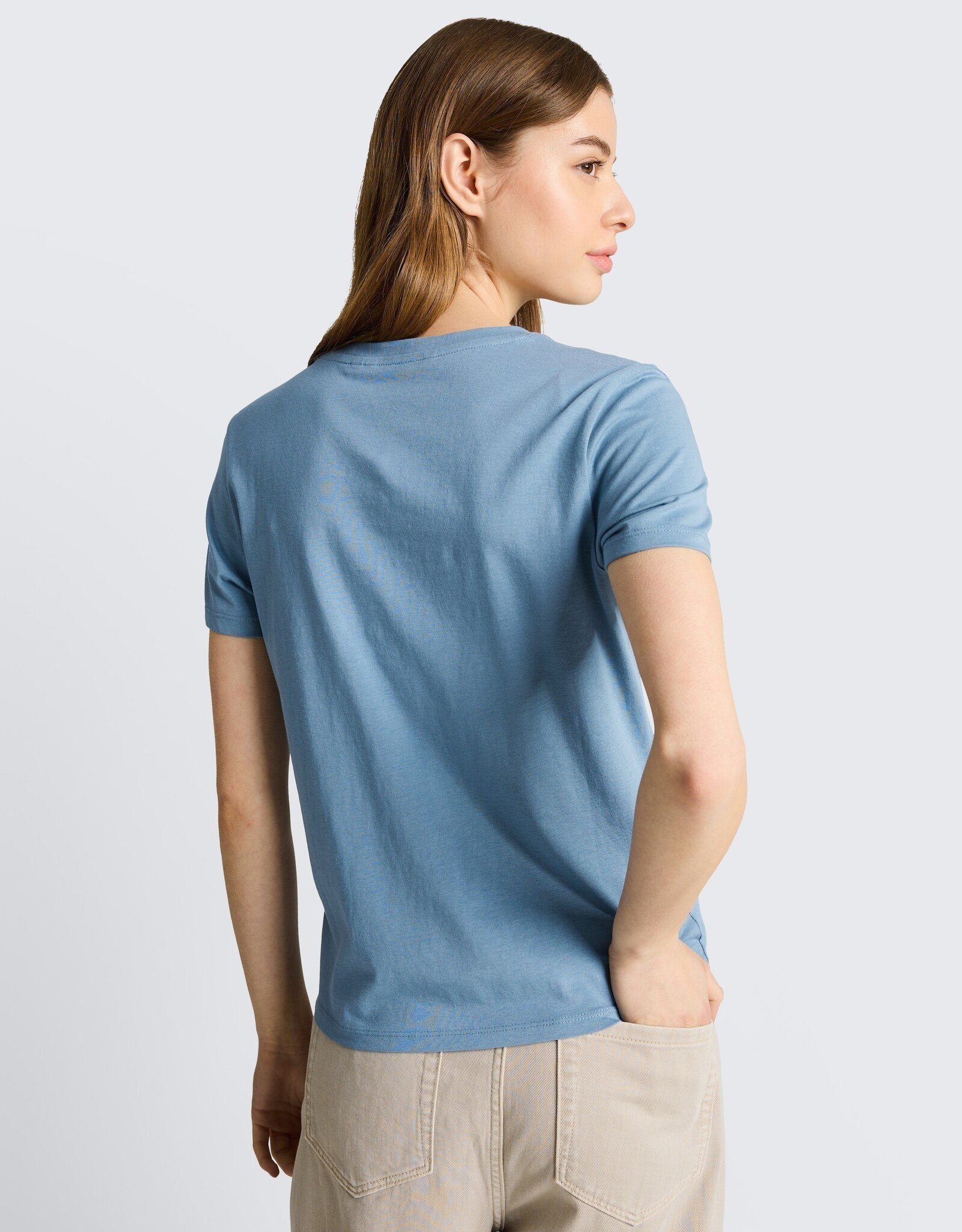 Tom Tailor  Good Vibes or Goodbyes Tee