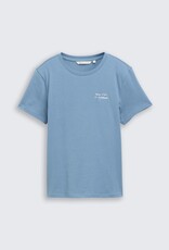 Tom Tailor  Good Vibes or Goodbyes Tee