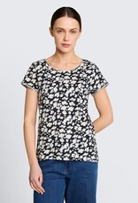 Tom Tailor S/S Floral Print T-Shirt