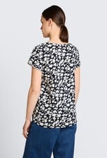 Tom Tailor S/S Floral Print T-Shirt