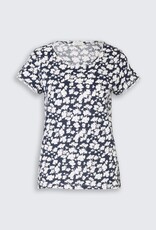 Tom Tailor S/S Floral Print T-Shirt