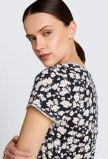 Tom Tailor S/S Floral Print T-Shirt