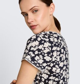 Tom Tailor S/S Floral Print T-Shirt