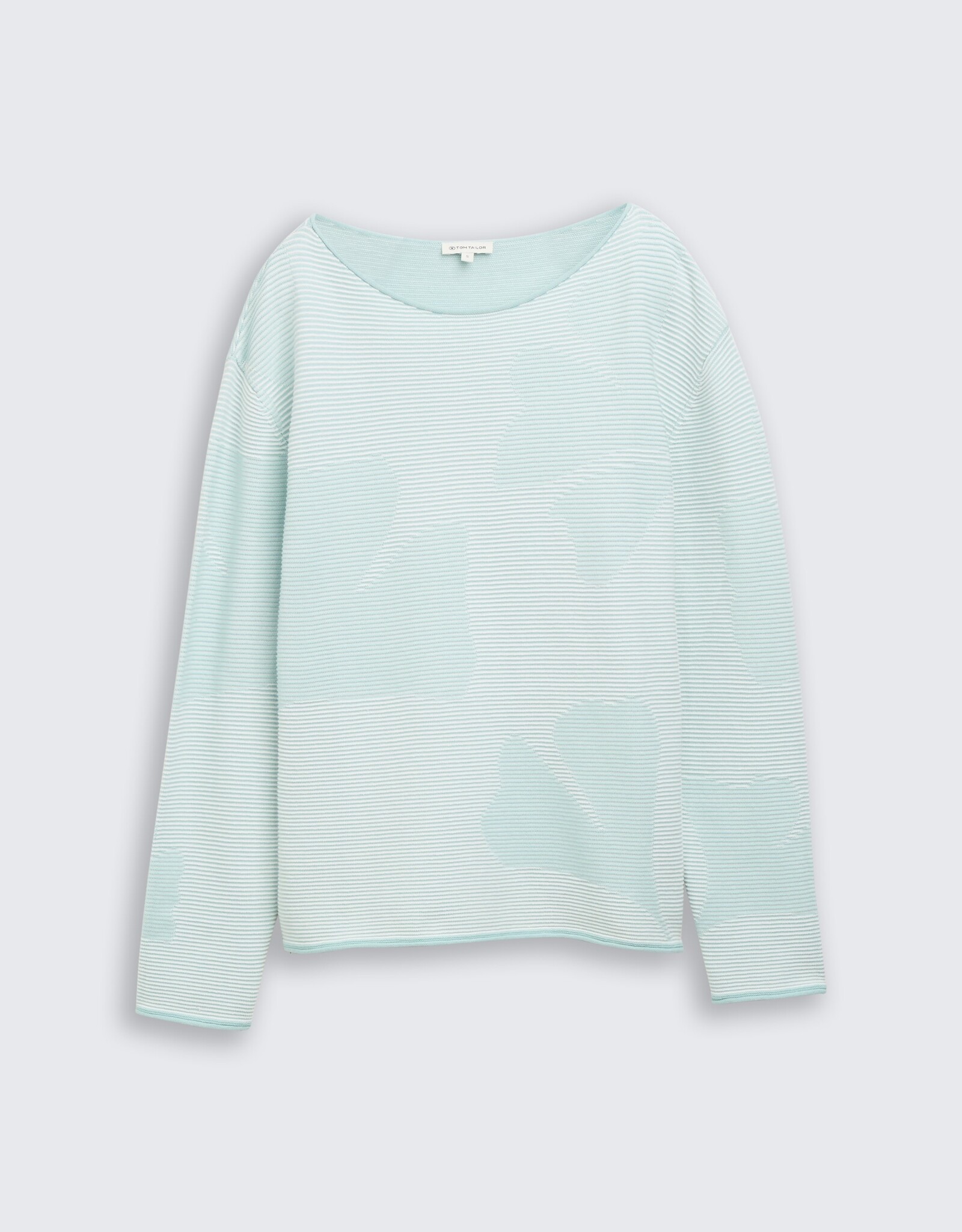 Tom Tailor Knited Striped Sweater