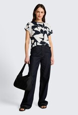 Tom Tailor Mixed Fabric Cap/Sl Tee