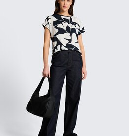 Tom Tailor Mixed Fabric Cap/Sl Tee