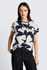 Tom Tailor Mixed Fabric Cap/Sl Tee