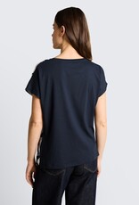 Tom Tailor Mixed Fabric Cap/Sl Tee