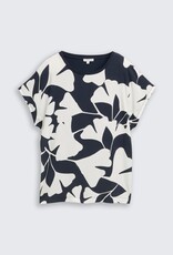 Tom Tailor Mixed Fabric Cap/Sl Tee