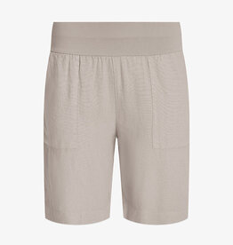 M Made in Italy Linen 2 Front Pckt Shorts