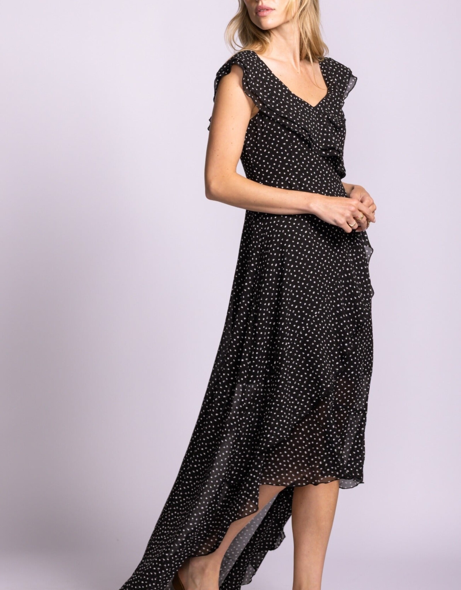 Pink Martini Esmeralda Dress