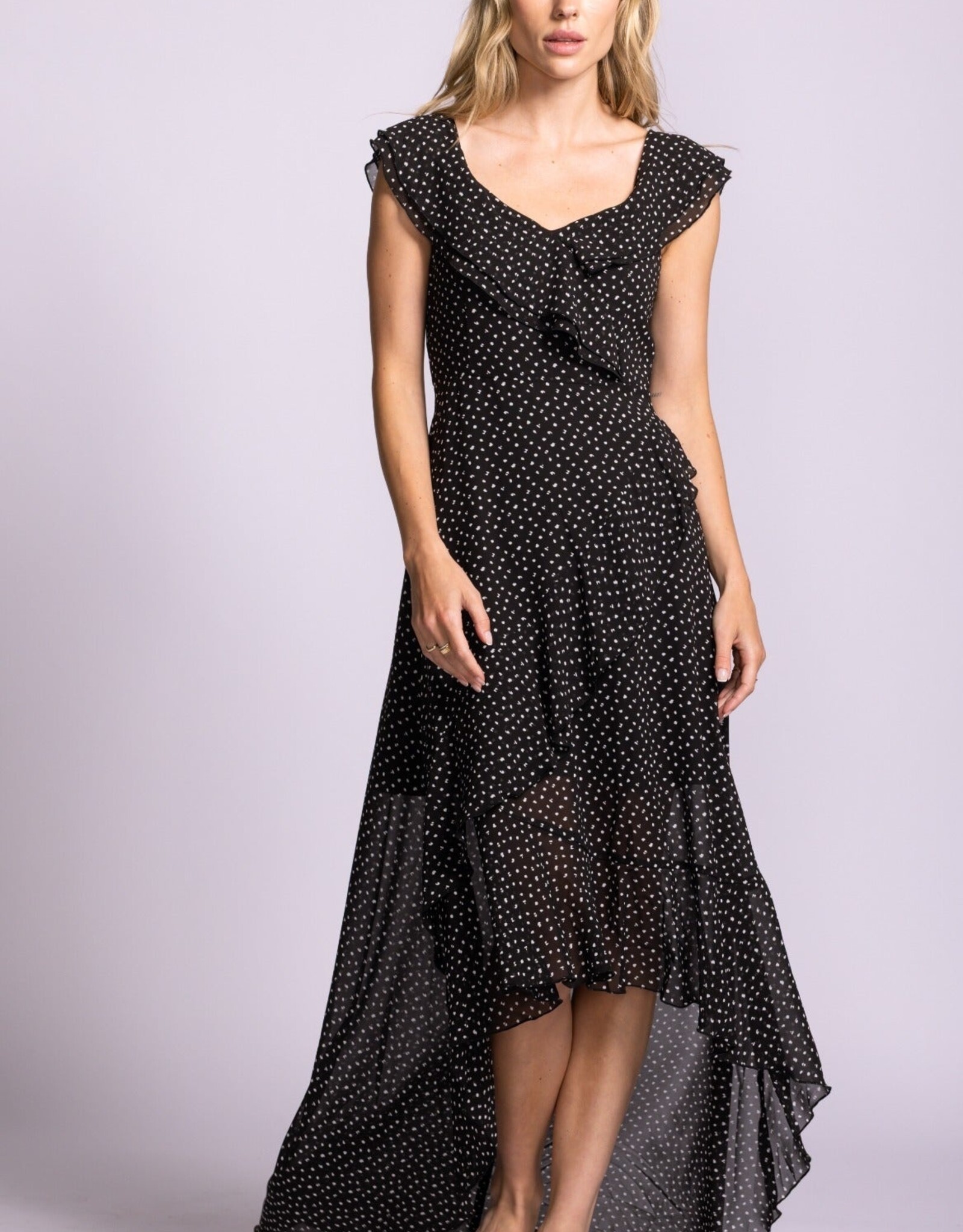 Pink Martini Esmeralda Dress