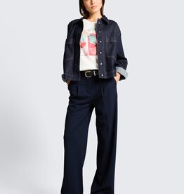 Tom Tailor Embroidered Printed Tee