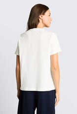 Tom Tailor Embroidered Printed Tee