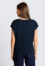 Tom Tailor TT T-Shirt w Side Knot