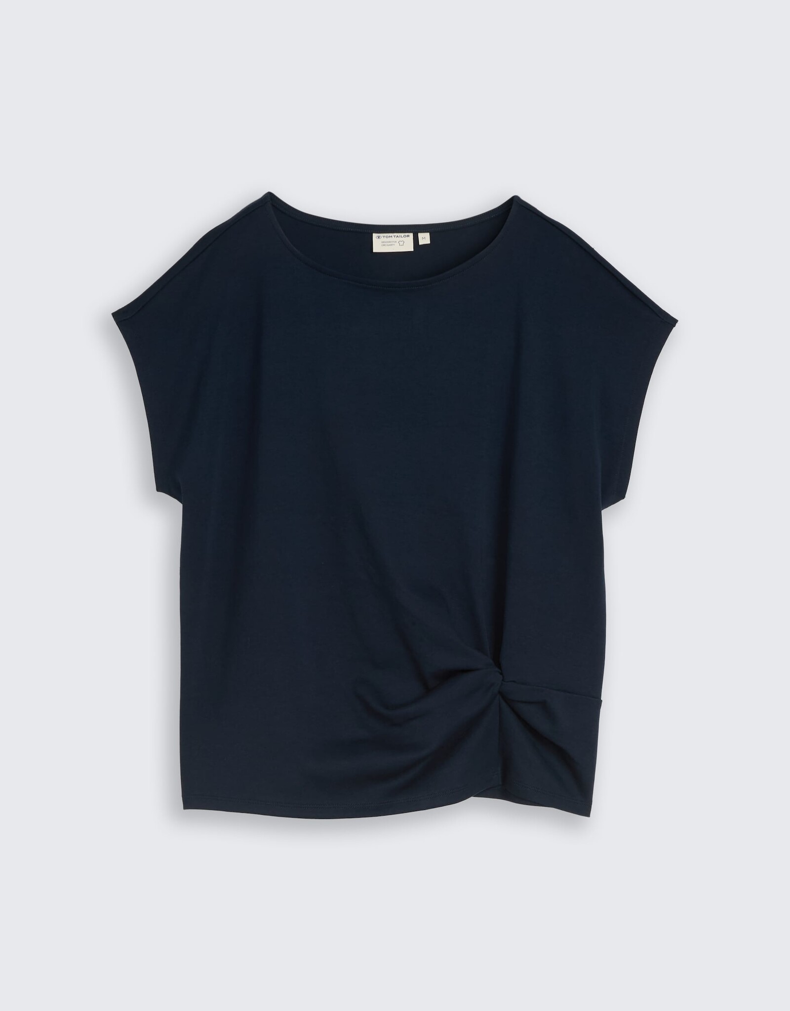 Tom Tailor TT T-Shirt w Side Knot