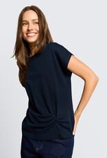 Tom Tailor TT T-Shirt w Side Knot