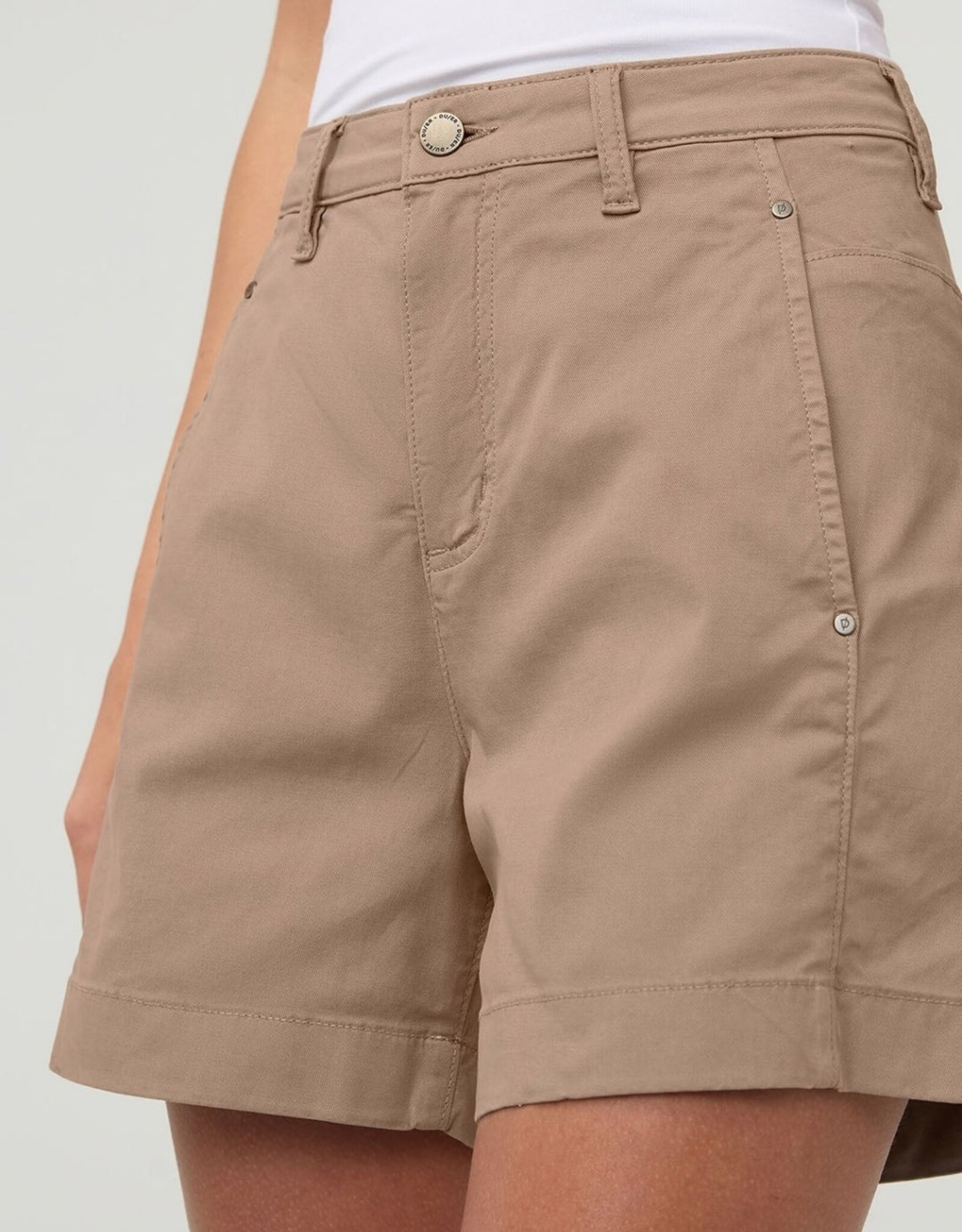 Duer Live Lite High Rise Short