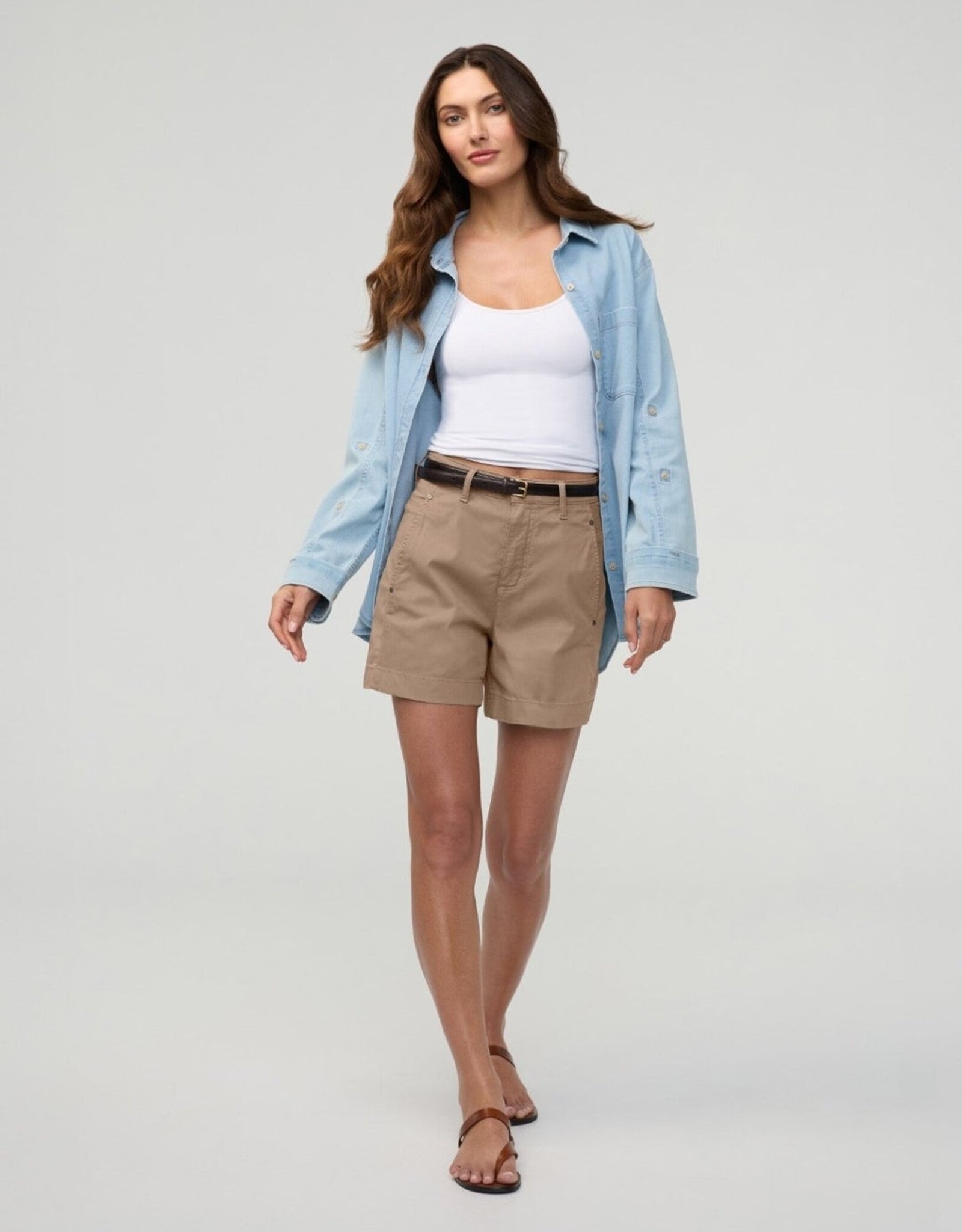 Duer Live Lite High Rise Short