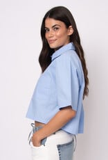RD Style Azalia Poplin S/S Shirt