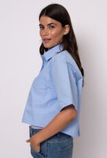 RD Style Azalia Poplin S/S Shirt