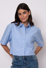 RD Style Azalia Poplin S/S Shirt