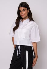 RD Style Azalia Poplin S/S Shirt