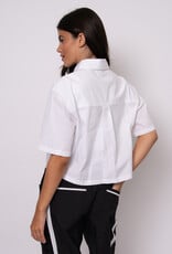 RD Style Azalia Poplin S/S Shirt