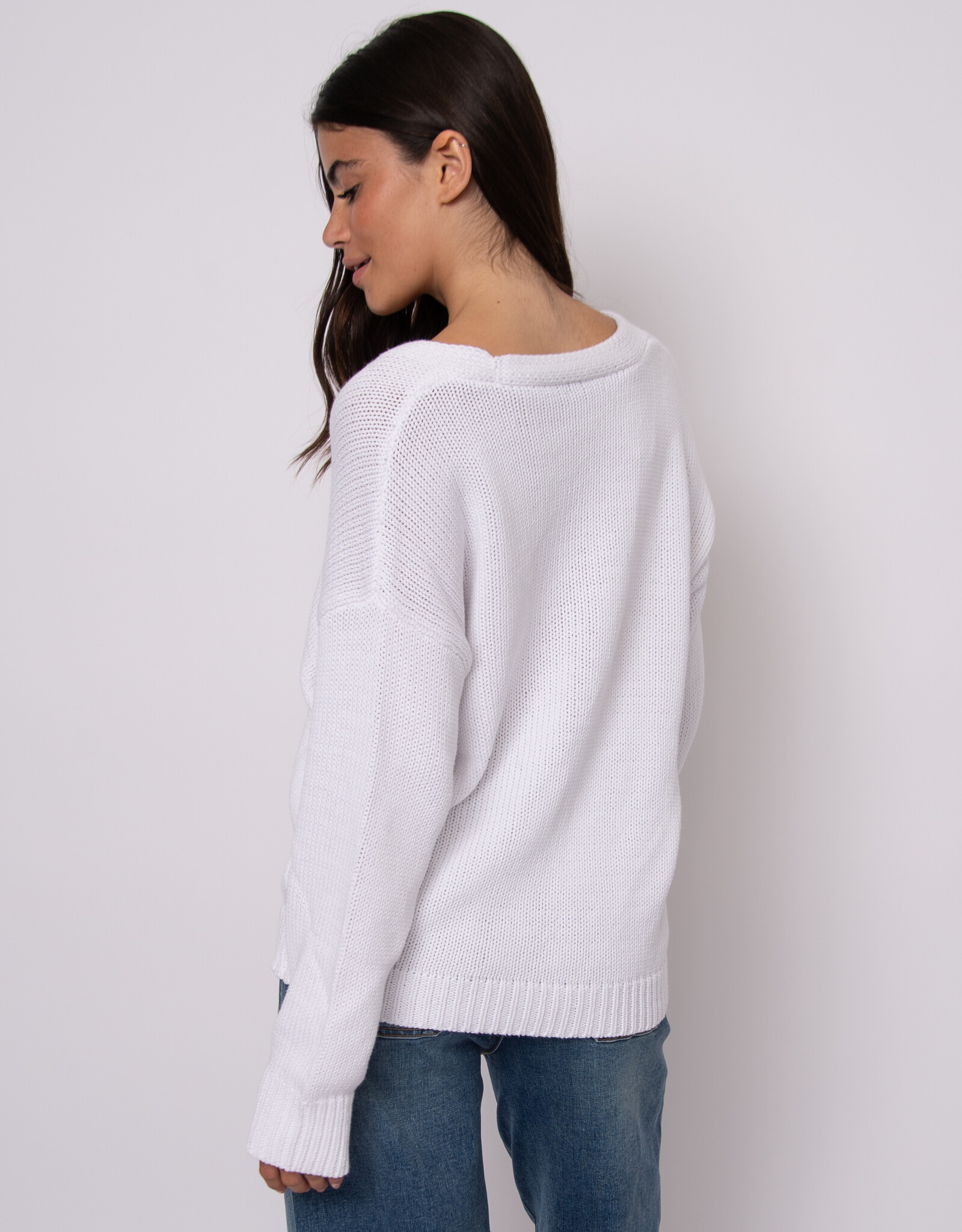 RD Style Varari L/S Crew Nk Cardigan