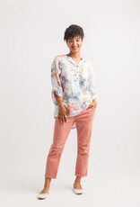 Papillon Floral Sequins Shirt