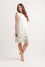 Papillon Floral Layered Dress
