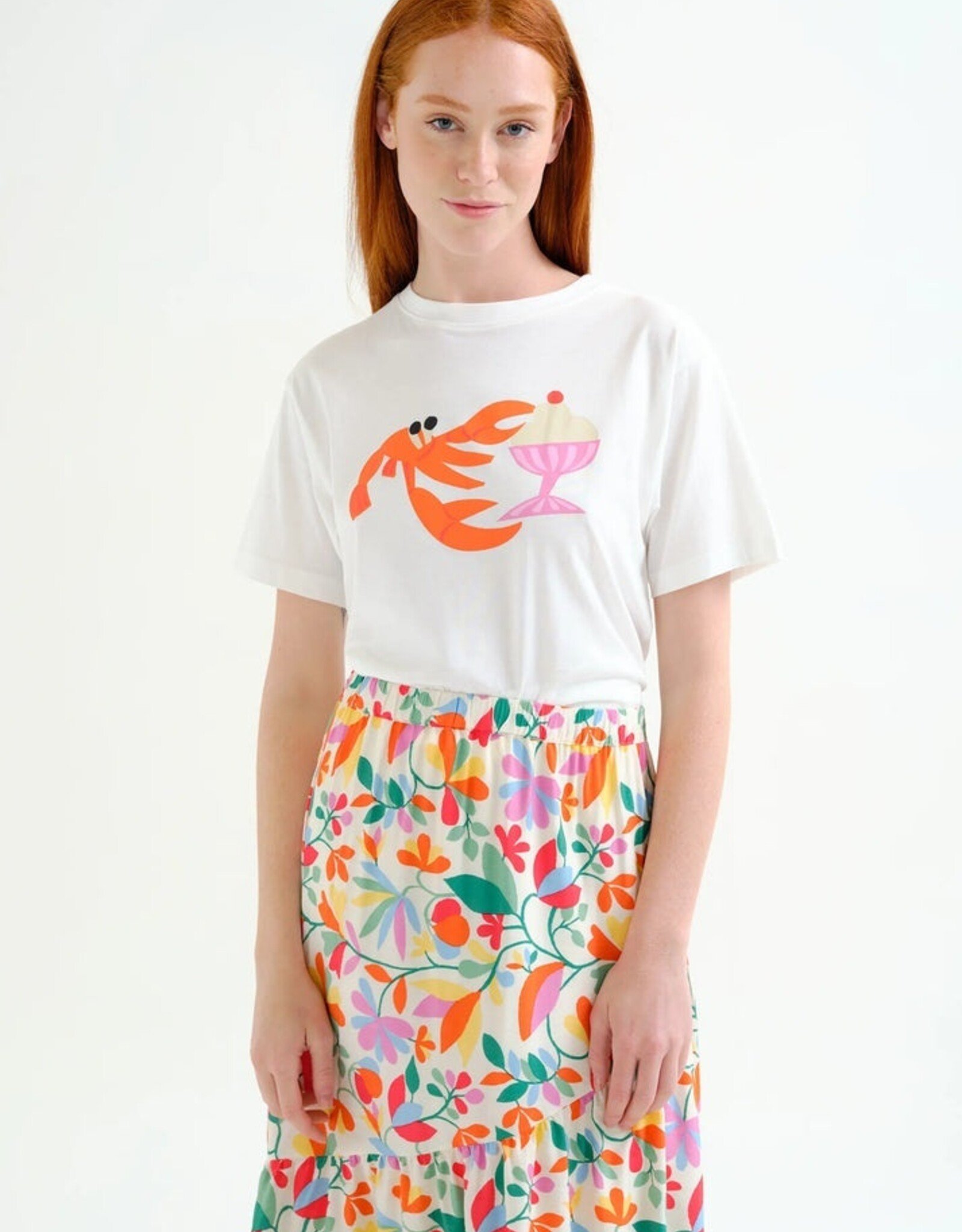 Compania Fantastica  Lobster T-Shirt