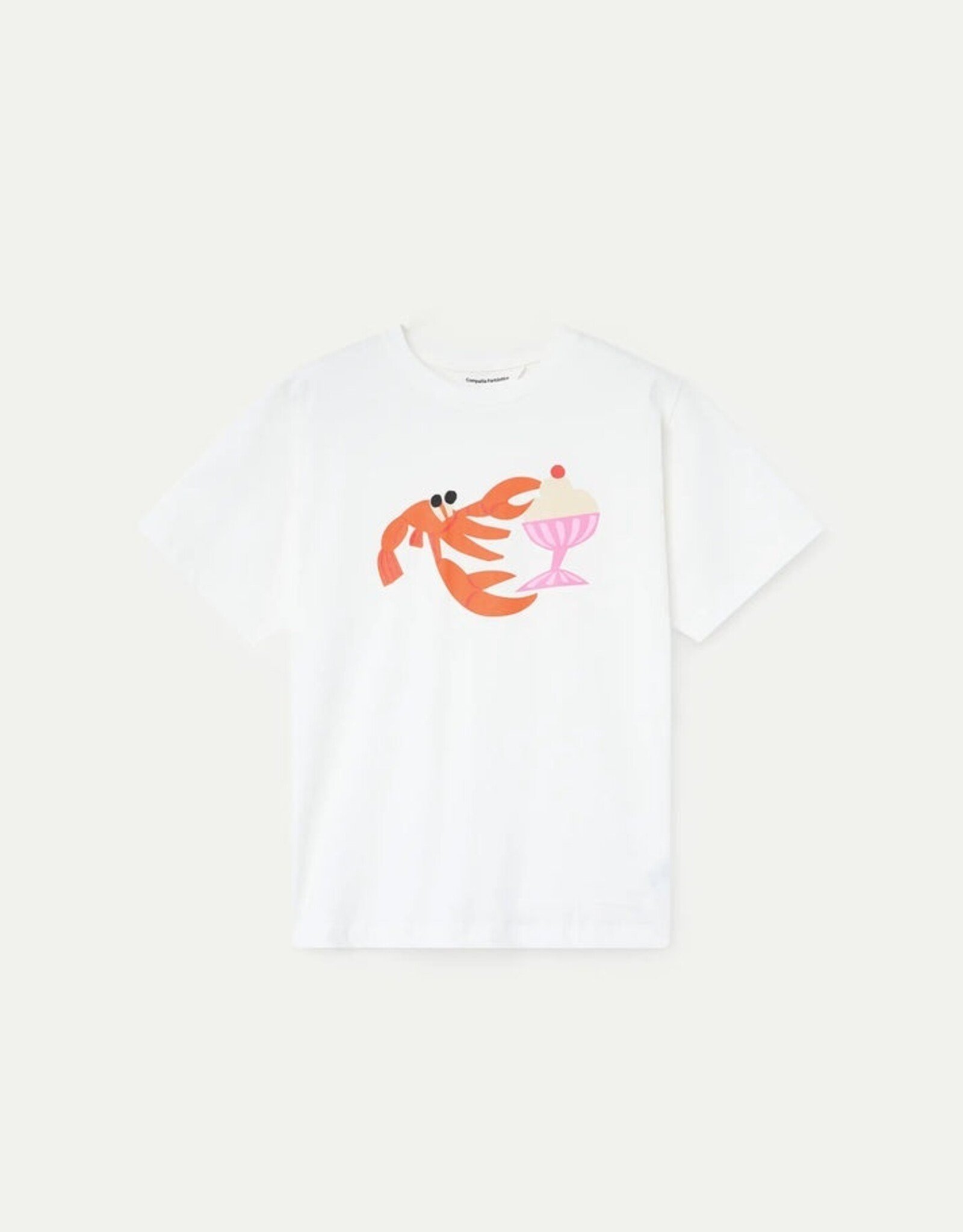 Compania Fantastica  Lobster T-Shirt