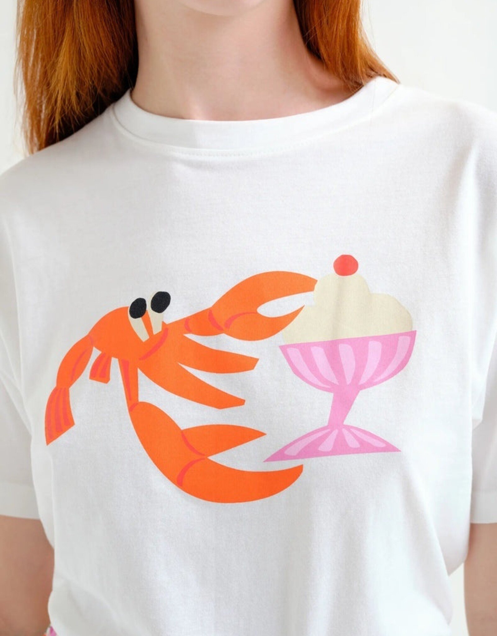 Compania Fantastica  Lobster T-Shirt