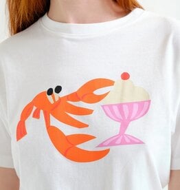 Compania Fantastica Lobster T-Shirt
