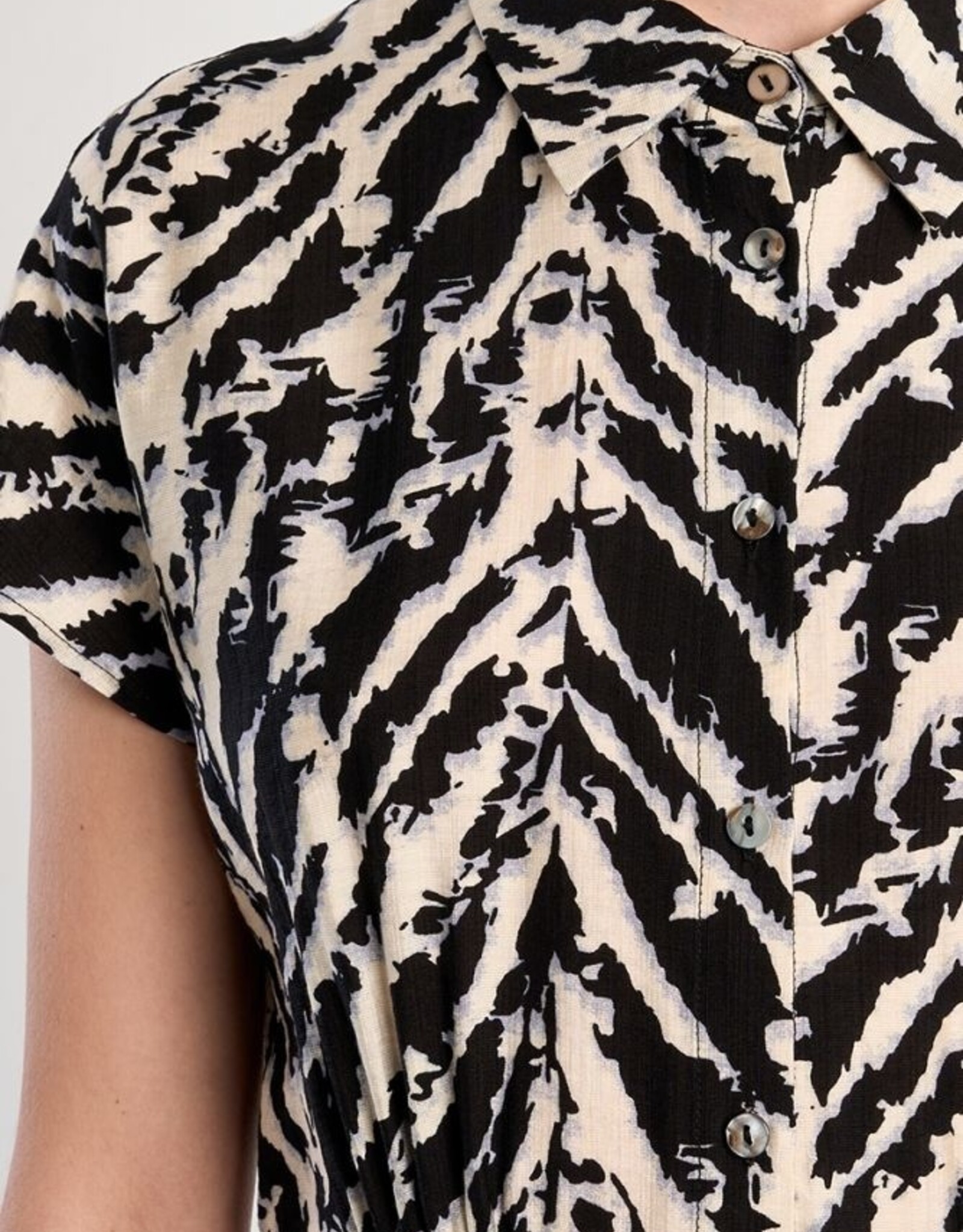 Molly Bracken Shirt Style Dress