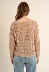 Molly Bracken Open Cardigan